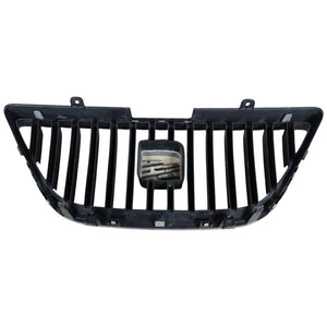 Seat Ibiza front bumper upper grill 2012-2016 Hatchback Genuine pn 6J0853651