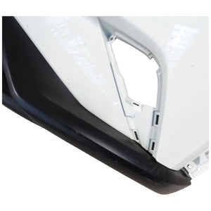 Nissan Juke front bumper and Trim 2019-2023 SUV Genuine pn 620266PA1B