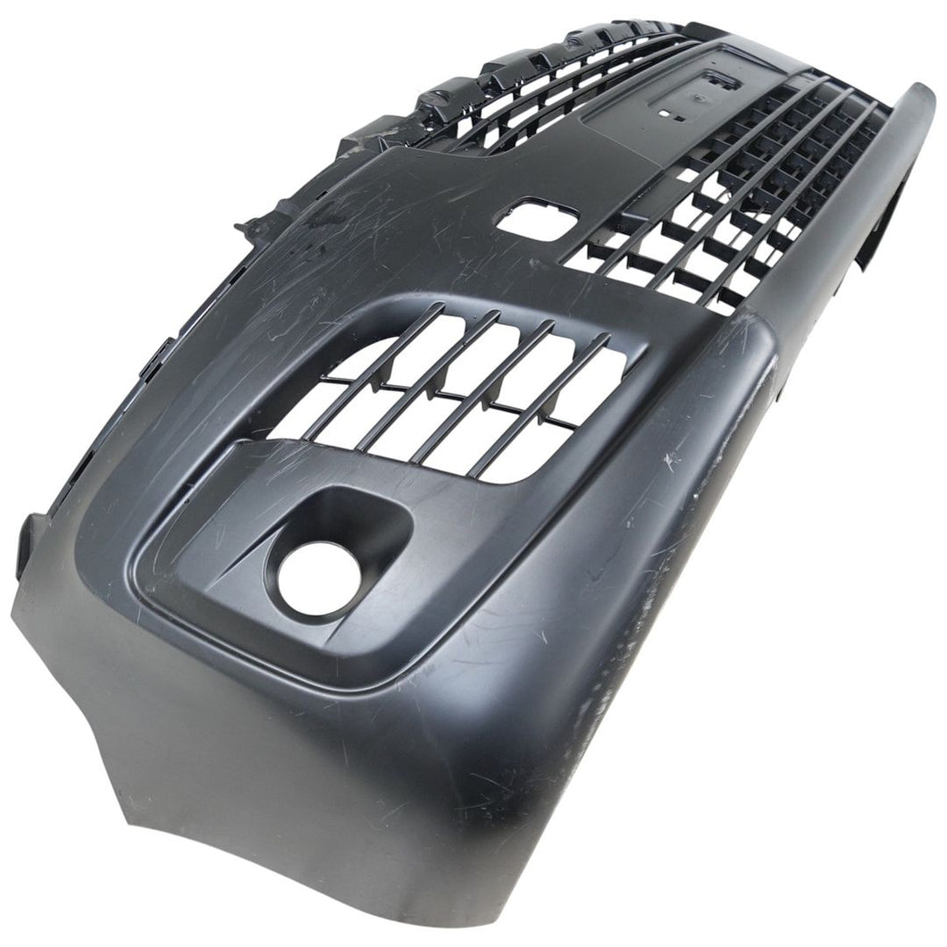 Peugeot Expert front bumper 2017-2021 Van Genuine Used 9808639977