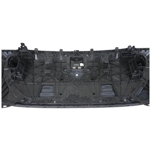 AUDI Q4 E-TRON FRONT BUMPER Centre Grill 2021 onward GENUINE pn 89A807725A