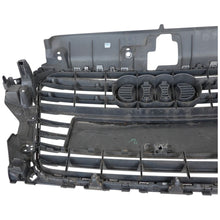 Load image into Gallery viewer, AUDI A3 FRONT BUMPER Centre Grill 2013 to 2015 GENUINE 8V3853651
