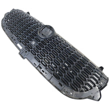 Load image into Gallery viewer, Jaguar I Pace front bumper upper grill 2018-2024 Electric Genuine M9D3-17820-A
