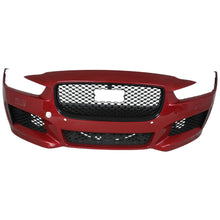 Load image into Gallery viewer, Jaguar XE R Sport front bumper saloon or estate Genuine pn GX7M-17F003-AA
