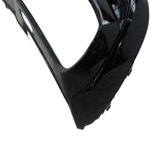 Load image into Gallery viewer, Audi A4 S Line rear bumper valance 2019-2023 Genuine pn 8W0807521AB
