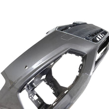 Load image into Gallery viewer, Audi A4 B9 SE front bumper 2019-2021 Genuine pn 8W0807437AH
