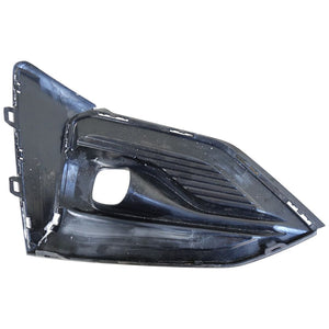 Ford Focus ST Line front bumper right RH grill Genuine JX7B-15A298-T