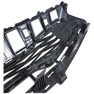 KIA Ceed front bumper upper gril 2021 onwards GENUINE 86350-J7DB0