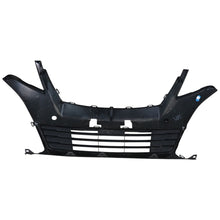 Load image into Gallery viewer, Honda Civic front bumper centre grill 2015-2017 Genuine 71102-TV0-ZY00
