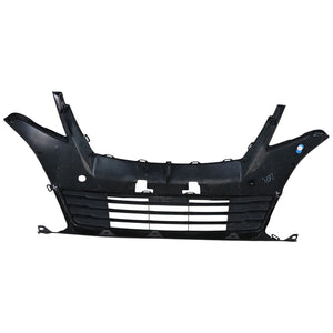 Honda Civic front bumper centre grill 2015-2017 Genuine 71102-TV0-ZY00