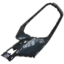Load image into Gallery viewer, Audi Q4 E-Tron front bumper centre grill trim 2021-2024 Genuine 89A807725A
