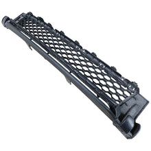 Load image into Gallery viewer, Jaguar XE front bumper lower centre grill Genuine GX73-17F750-AA
