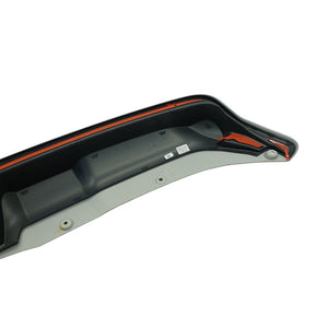 NISSAN QASHQAI REAR BUMPER Styling Trim 2017 onwards GENUINE pn KE791-HV10S