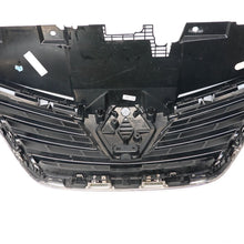 Load image into Gallery viewer, RENAULT KADJAR FRONT BUMPER Upper Grill 2019 onwards GENUINE pn 623108789R
