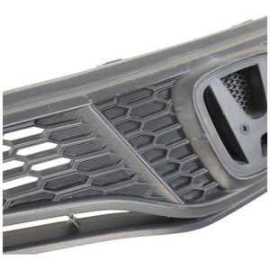 HONDA JAZZ FRONT BUMPER GRILL 2009-2014 GENUINE pn 71121-TFO-