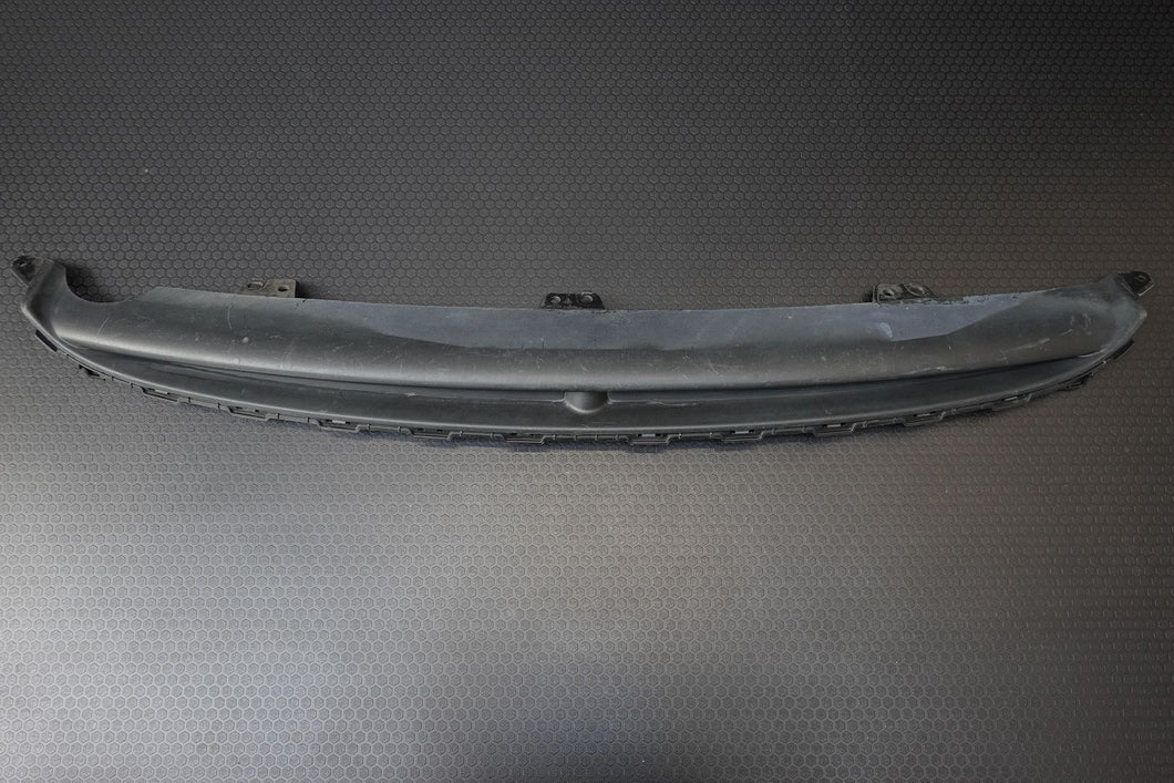 HYUNDAI I30 REAR BUMPER Lower Trim Valance 2012 to 2014 Hatchback pn 86689-A6000