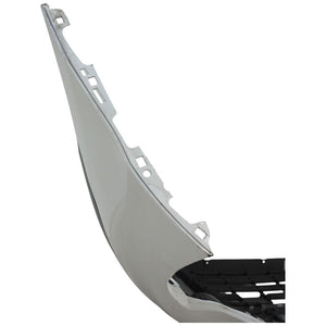VAUXHALL COMBO FRONT BUMPER 2018 onwards GENUINE 9816774280
