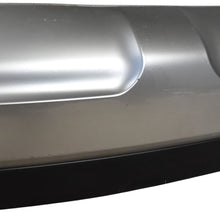 Load image into Gallery viewer, Kia Niro rear bumper lower section 2023-2025 Genuine pn 86650-AT000
