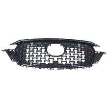 Load image into Gallery viewer, Mazda CX-5 CX5 front bumper upper grill 2021-2024 5 Door SUV Genuine KSD5-50719
