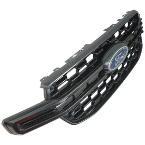 FORD RANGER FRONT BUMPER Upper Centre Grill 2023 onwards GENUINE N1WB-17G799-DA