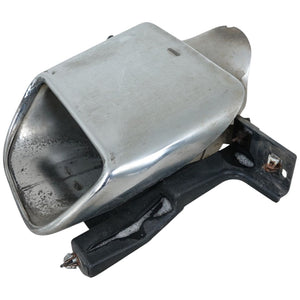 JEEP GRAND CHEROKEE Exhaust Tip Set Rear Bumper 2014 on 68236950AA 68236949AA