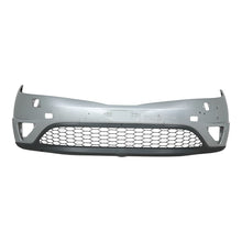 Load image into Gallery viewer, HONDA CIVIC FRONT BUMPER 2006 to 2012 pn GENUINE 71102-SMGA-ZZ00
