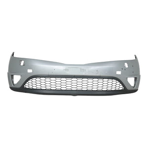 HONDA CIVIC FRONT BUMPER 2006 to 2012 pn GENUINE 71102-SMGA-ZZ00