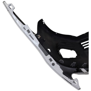 Peugeot Partner front bumper 2018-2023 Van Genuine pn 9816765680