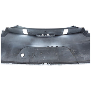 Porsche Boxster rear bumper 981 roadster Genuine Used pn 98150541100FFF