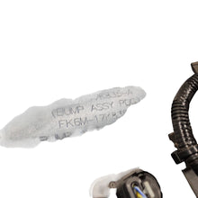 Load image into Gallery viewer, Range Rover Sport SVR rear bumper 5 Door SUV 2013-2017 Genuine FK6M-17K835-A
