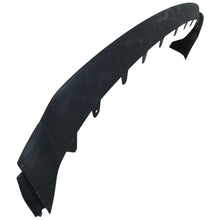 Load image into Gallery viewer, Mercedes Benz EQB front bumper lower trim 2022-2024 Genuine A2438857601
