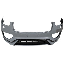 Load image into Gallery viewer, Volvo XC90 R Design front bumper 2019-2022 SUV 5 Door Genuine pn 31690641

