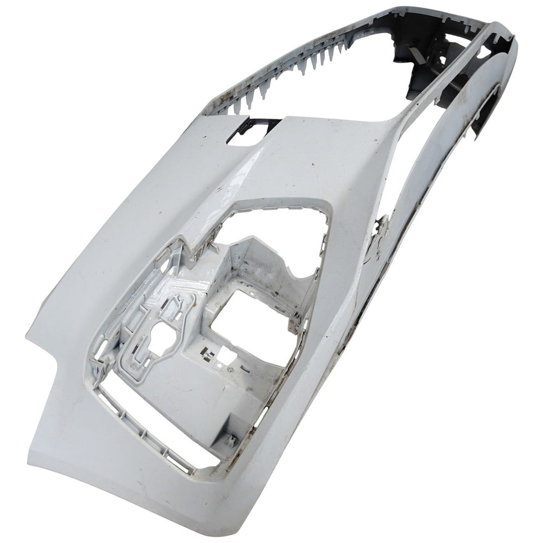 Audi A4 B9 S4 S Line front bumper 2020-2024 Genuine pn 8W0807437AQ