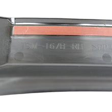 Load image into Gallery viewer, Mitsubishi Eclipse Cross front right door trim moulding Genuine TSM-167B-RH
