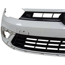 Load image into Gallery viewer, Volkswagen VW Polo front bumper 2022-2025 Hatchback Genuine pn 2GS807221H
