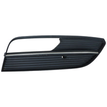 Load image into Gallery viewer, AUDI A3 FRONT BUMPER Left Right Grill Trim Set 2013 to 2015 SE Standard GENUINE
