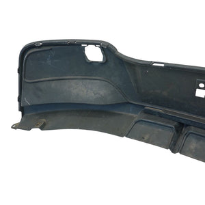 BMW 1 SERIES PERFORMANCE REAR BUMPER F20 2011 to 2015 GENUINE 51122219623