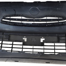 Load image into Gallery viewer, Nissan Micra front bumper K13 2011-2013 Hatchback Genuine pn 62022 1HA0H
