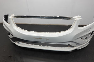 VOLVO XC60 R DESIGN FRONT BUMPER 2013 to 2016 5 Door SUV GENUINE pn 31383105