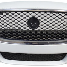 Load image into Gallery viewer, Jaguar XE R Sport front bumper saloon or estate Genuine pn GX7M-17F003-AA
