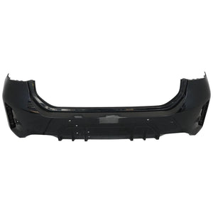 BMW 3 SERIES M Sport REAR BUMPER G21 Estate 2022 on LCI GENUINE pn 51128085482