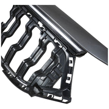Load image into Gallery viewer, MERCEDES BENZ EQB FRONT BUMPER X243 Upper Grill Trim 2022 on GENUINE A2438855100
