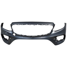Load image into Gallery viewer, Mercedes Benz E Class AMG front bumper W213 Saloon 2016-2019 Genuine A2138852600
