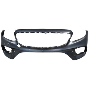 Mercedes Benz E Class AMG front bumper W213 Saloon 2016-2019 Genuine A2138852600