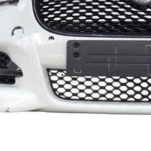 Load image into Gallery viewer, Jaguar XE R Sport front bumper saloon or estate Genuine pn GX7M-17F003-AA
