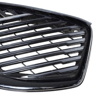 Volvo XC90 front bumper upper grill 2025-2026 Genuine 32409127