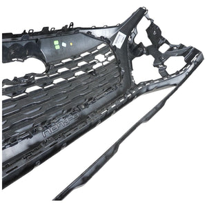 Audi Q8 E-tron Sportback front bumper 2023-2025 Genuine pn 4KE807725