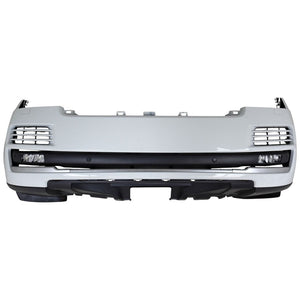 Range Rover Vogue front bumper L405 2013-2017 SUV Genuine pn CK52-17F003-AA