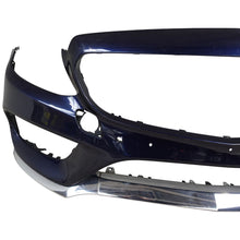Load image into Gallery viewer, Mercedes Benz C Class AMG line front bumper W205 2014-2018 Genuine A2058850925
