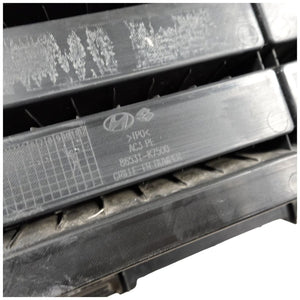 Hyundai I10 front bumper lower grill 2023-2025 Hatchback Genuine 86531-K7500