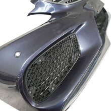 Load image into Gallery viewer, Mercedes Benz E Class AMG front bumper W212 2013-2016 Saloon Genuine A2128852638
